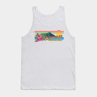 Hawaii Diamond Head Tank Top